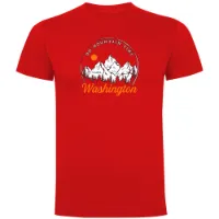 Kruskis On Mountain Time Kurzarm-t-shirt Kruskis On Mountain Time Kurzarm-t-shirt