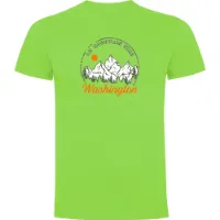 Kruskis On Mountain Time Kurzarm-t-shirt Kruskis On Mountain Time Kurzarm-t-shirt