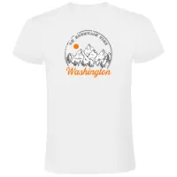 Kruskis On Mountain Time Kurzarm-t-shirt Kruskis On Mountain Time Kurzarm-t-shirt
