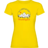 Kruskis On Mountain Time Kurzarm-t-shirt Kruskis On Mountain Time Kurzarm-t-shirt