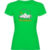 Kruskis On Mountain Time Kurzarm-t-shirt Kruskis On Mountain Time Kurzarm-t-shirt