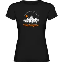 Kruskis On Mountain Time Kurzarm-t-shirt Kruskis On Mountain Time Kurzarm-t-shirt