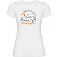 Kruskis On Mountain Time Kurzarm-t-shirt Kruskis On Mountain Time Kurzarm-t-shirt