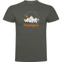 Kruskis On Mountain Time Kurzarm-t-shirt Kruskis On Mountain Time Kurzarm-t-shirt