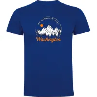 Kruskis On Mountain Time Kurzarm-t-shirt Kruskis On Mountain Time Kurzarm-t-shirt