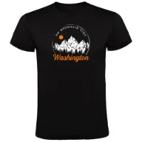 Kruskis On Mountain Time Kurzarm-t-shirt Kruskis On Mountain Time Kurzarm-t-shirt