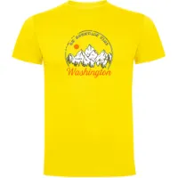 Kruskis On Mountain Time Kurzarm-t-shirt Kruskis On Mountain Time Kurzarm-t-shirt