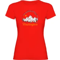 Kruskis On Mountain Time Kurzarm-t-shirt Kruskis On Mountain Time Kurzarm-t-shirt