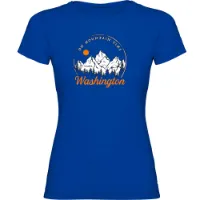 Kruskis On Mountain Time Kurzarm-t-shirt