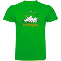 Kruskis On Mountain Time Kurzarm-t-shirt Kruskis On Mountain Time Kurzarm-t-shirt