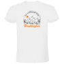 Kruskis On Mountain Time Kurzarm-t-shirt