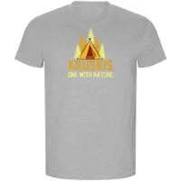 Kruskis One With Nature Eco Kurzarm-t-shirt Kruskis One With Nature Eco Kurzarm-t-shirt