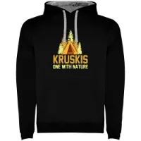 Kruskis One With Nature Kapuzenpullover Kruskis One With Nature Kapuzenpullover