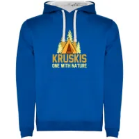 Kruskis One With Nature Kapuzenpullover Kruskis One With Nature Kapuzenpullover