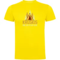 Kruskis One With Nature Kurzarm-t-shirt