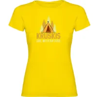 Kruskis One With Nature Kurzarm-t-shirt Kruskis One With Nature Kurzarm-t-shirt
