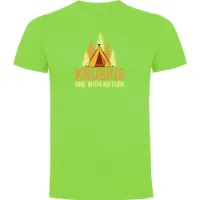 Kruskis One With Nature Kurzarm-t-shirt Kruskis One With Nature Kurzarm-t-shirt