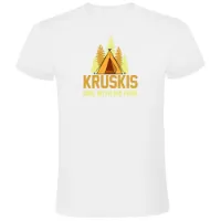 Kruskis One With Nature Kurzarm-t-shirt Kruskis One With Nature Kurzarm-t-shirt