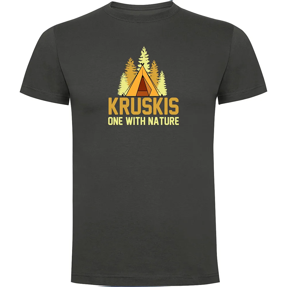 Kruskis One With Nature Kurzarm-t-shirt Kruskis One With Nature Kurzarm-t-shirt