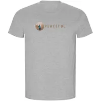 Kruskis Peaceful Eco Kurzarm-t-shirt