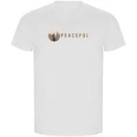 Kruskis Peaceful Eco Kurzarm-t-shirt Kruskis Peaceful Eco Kurzarm-t-shirt
