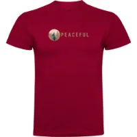 Kruskis Peaceful Kurzarm-t-shirt Kruskis Peaceful Kurzarm-t-shirt