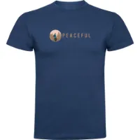 Kruskis Peaceful Kurzarm-t-shirt Kruskis Peaceful Kurzarm-t-shirt