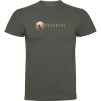 Kruskis Peaceful Kurzarm-t-shirt Kruskis Peaceful Kurzarm-t-shirt