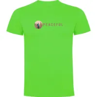 Kruskis Peaceful Kurzarm-t-shirt Kruskis Peaceful Kurzarm-t-shirt