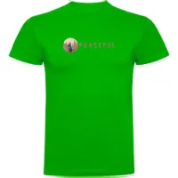 Kruskis Peaceful Kurzarm-t-shirt