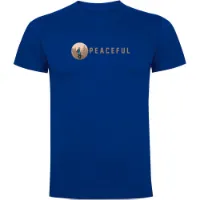 Kruskis Peaceful Kurzarm-t-shirt Kruskis Peaceful Kurzarm-t-shirt