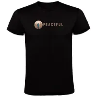 Kruskis Peaceful Kurzarm-t-shirt