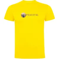 Kruskis Peaceful Kurzarm-t-shirt