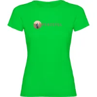 Kruskis Peaceful Kurzarm-t-shirt Kruskis Peaceful Kurzarm-t-shirt