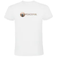 Kruskis Peaceful Kurzarm-t-shirt
