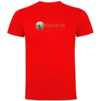 Kruskis Peaceful Kurzarm-t-shirt