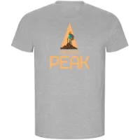 Kruskis Peak Eco Kurzarm-t-shirt Kruskis Peak Eco Kurzarm-t-shirt