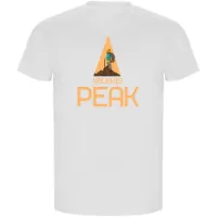 Kruskis Peak Eco Kurzarm-t-shirt