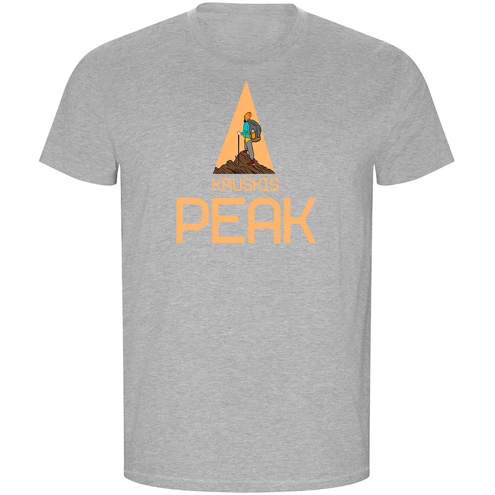Kruskis Peak Eco Kurzarm-t-shirt