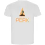 Kruskis Peak Eco Kurzarm-t-shirt