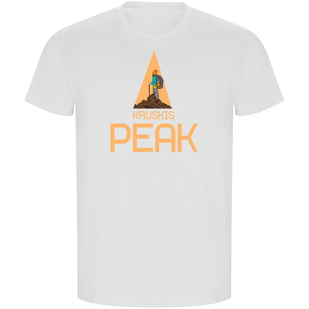 Kruskis Peak Eco Kurzarm-t-shirt Kruskis Peak Eco Kurzarm-t-shirt
