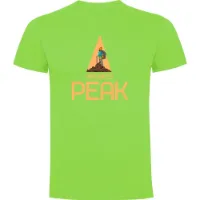Kruskis Peak Kurzarm-t-shirt Kruskis Peak Kurzarm-t-shirt