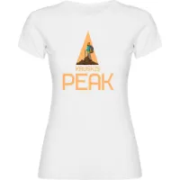 Kruskis Peak Kurzarm-t-shirt Kruskis Peak Kurzarm-t-shirt