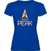 Kruskis Peak Kurzarm-t-shirt Kruskis Peak Kurzarm-t-shirt