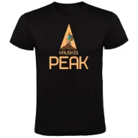 Kruskis Peak Kurzarm-t-shirt Kruskis Peak Kurzarm-t-shirt