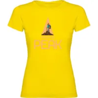 Kruskis Peak Kurzarm-t-shirt Kruskis Peak Kurzarm-t-shirt