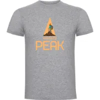 Kruskis Peak Kurzarm-t-shirt Kruskis Peak Kurzarm-t-shirt