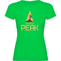 Kruskis Peak Kurzarm-t-shirt Kruskis Peak Kurzarm-t-shirt