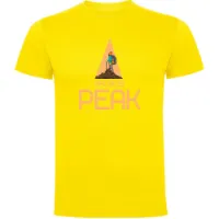 Kruskis Peak Kurzarm-t-shirt Kruskis Peak Kurzarm-t-shirt