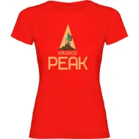 Kruskis Peak Kurzarm-t-shirt Kruskis Peak Kurzarm-t-shirt